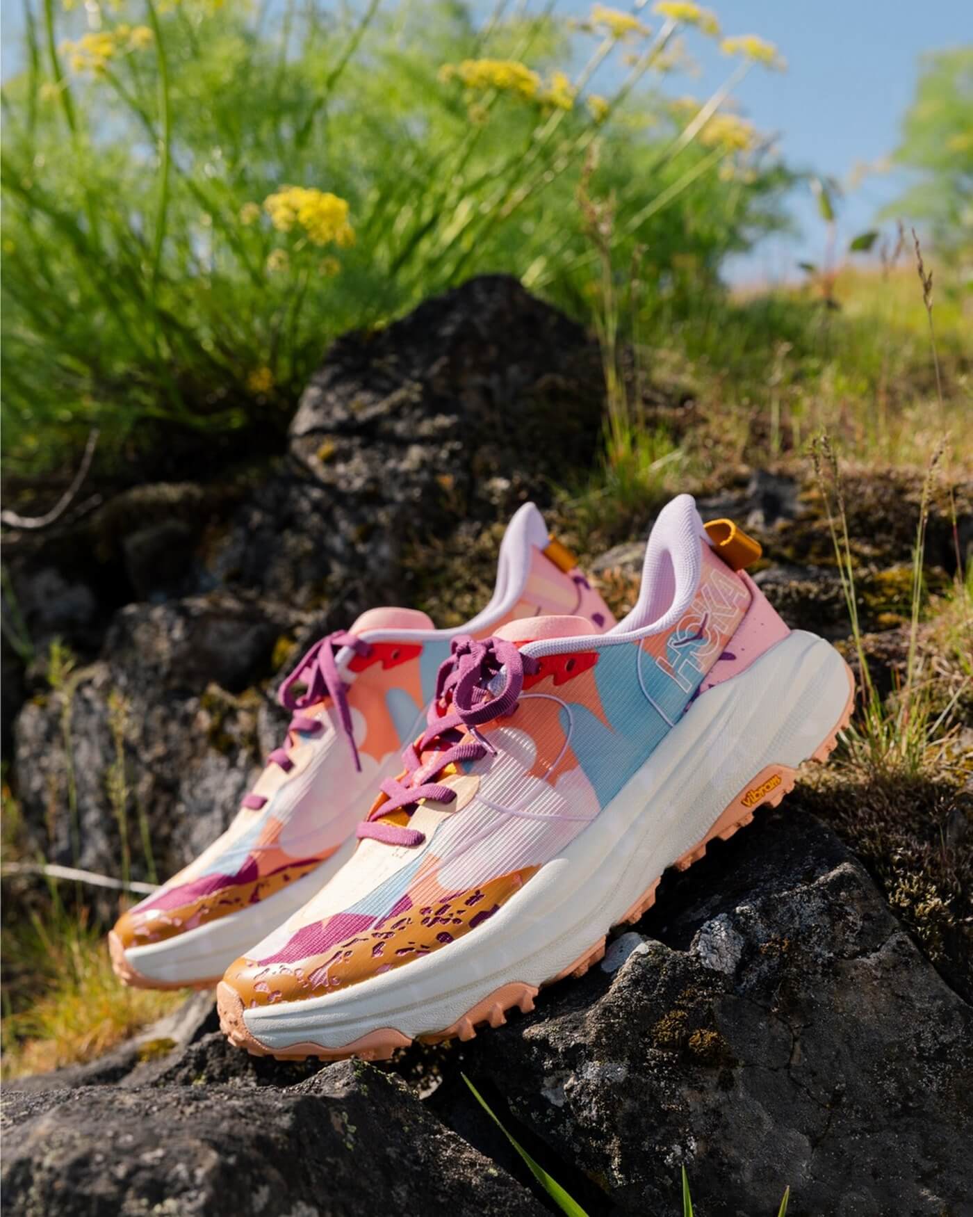 HODAKA(ホダカ) HOKA x Studio PROBA Collab Collection ft. Speedgoat 6, Ora Primo